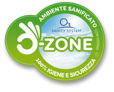 vetrofania sanity o-zone