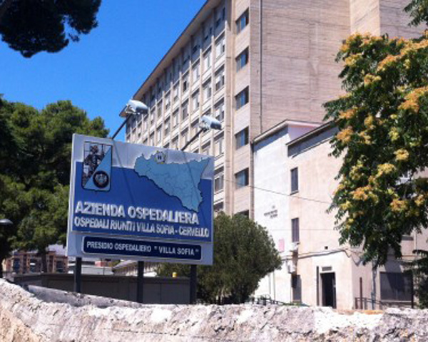 ospedali riuniti villa sofia cervello 